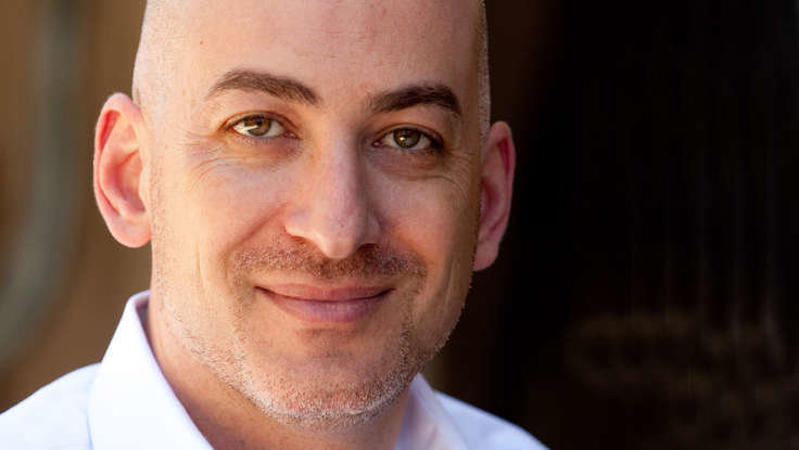 Shlomo Benartzi: Now Chief Scientist, California Digital Nudge Initiative